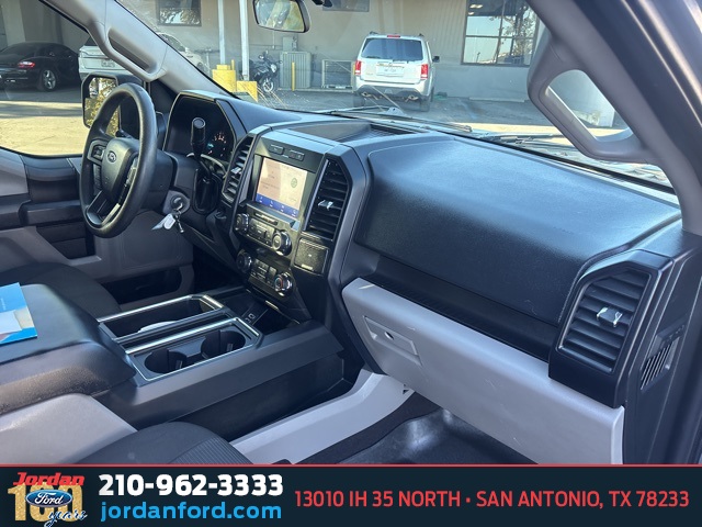 Used Car 2020 Ford F-150  Xl For Sale Under $25,000 In San Antonio, Texas
