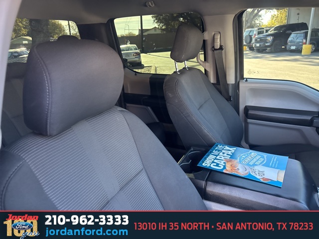 Used Car 2020 Ford F-150  Xl For Sale Under $25,000 In San Antonio, Texas