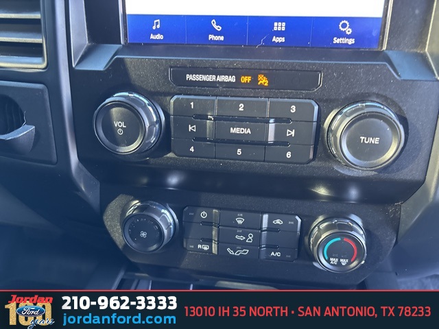 Used Car 2020 Ford F-150  Xl For Sale Under $25,000 In San Antonio, Texas