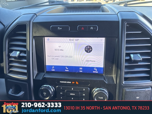 Used Car 2020 Ford F-150  Xl For Sale Under $25,000 In San Antonio, Texas