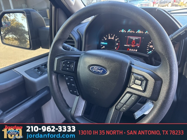 Used Car 2020 Ford F-150  Xl For Sale Under $25,000 In San Antonio, Texas