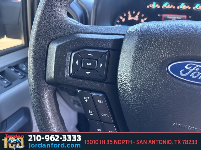 Used Car 2020 Ford F-150  Xl For Sale Under $25,000 In San Antonio, Texas
