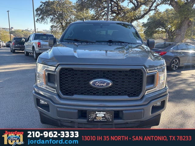 Used Car 2020 Ford F-150  Xl For Sale Under $25,000 In San Antonio, Texas
