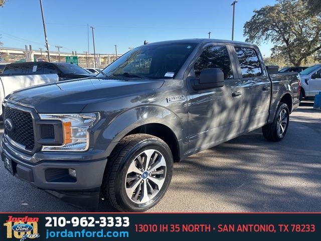 Used Car 2020 Ford F-150  Xl For Sale Under $25,000 In San Antonio, Texas