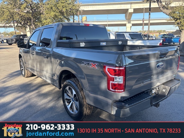 Used Car 2020 Ford F-150  Xl For Sale Under $25,000 In San Antonio, Texas
