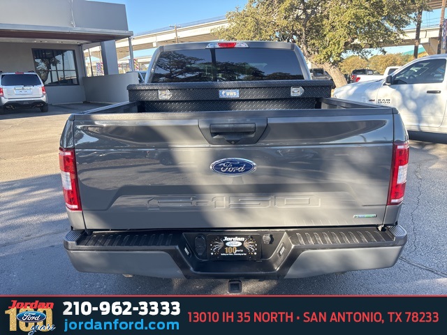 Used Car 2020 Ford F-150  Xl For Sale Under $25,000 In San Antonio, Texas
