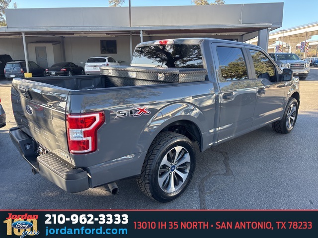 Used Car 2020 Ford F-150  Xl For Sale Under $25,000 In San Antonio, Texas