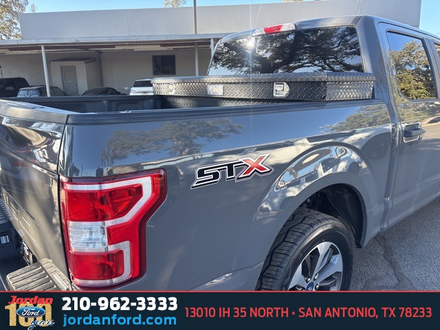 Used Car 2020 Ford F-150  Xl For Sale Under $25,000 In San Antonio, Texas