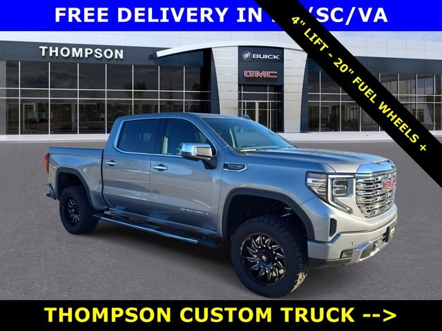 2026 GMC Sierra 1500 Denali Crew Cab 4WD