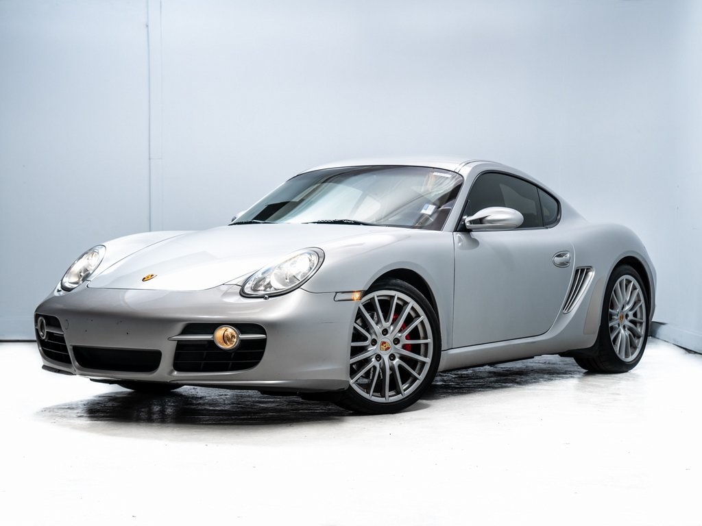 2006 Porsche Cayman S