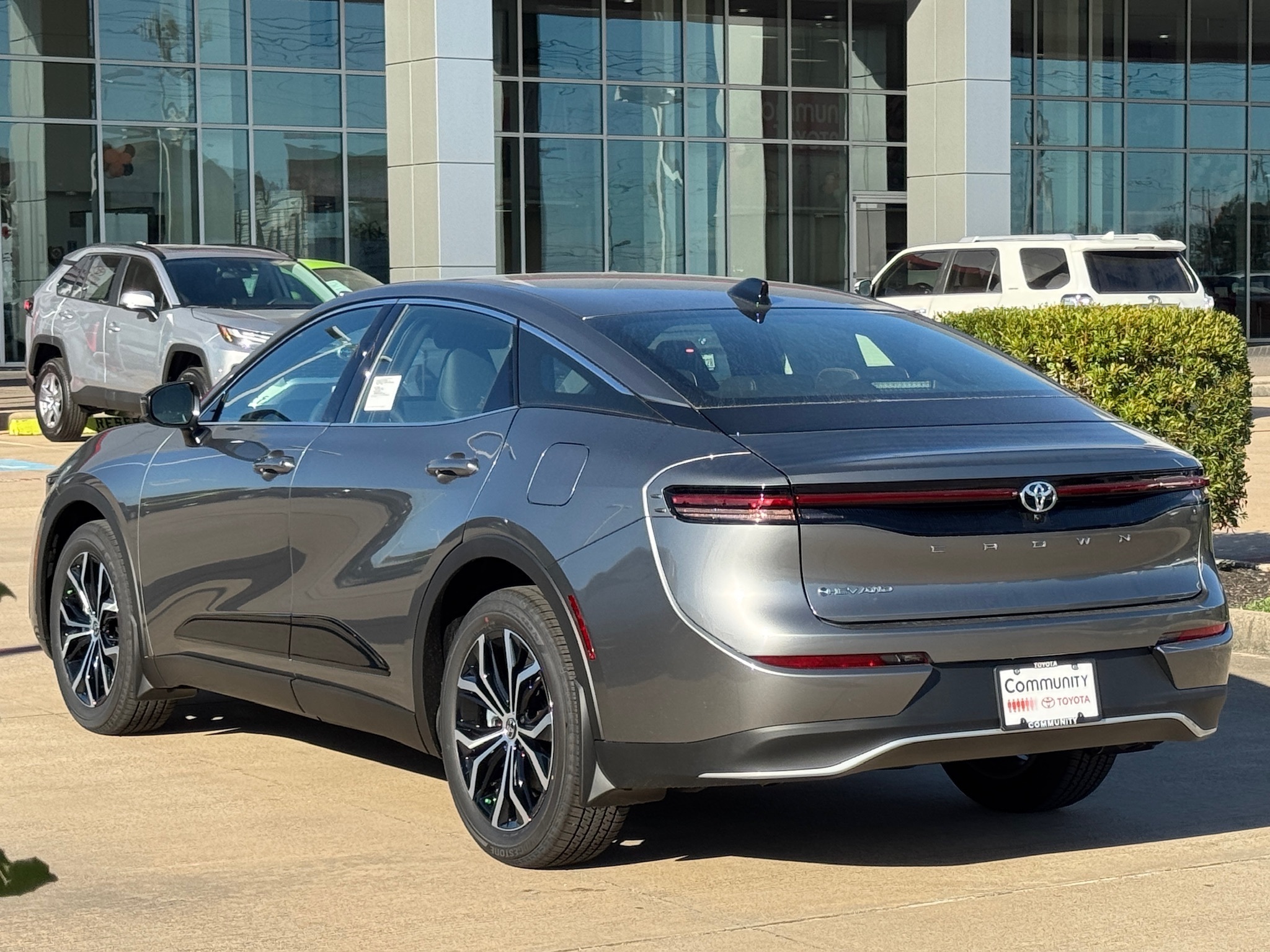 2026 Toyota Crown XLE  at Toyota of Victoria