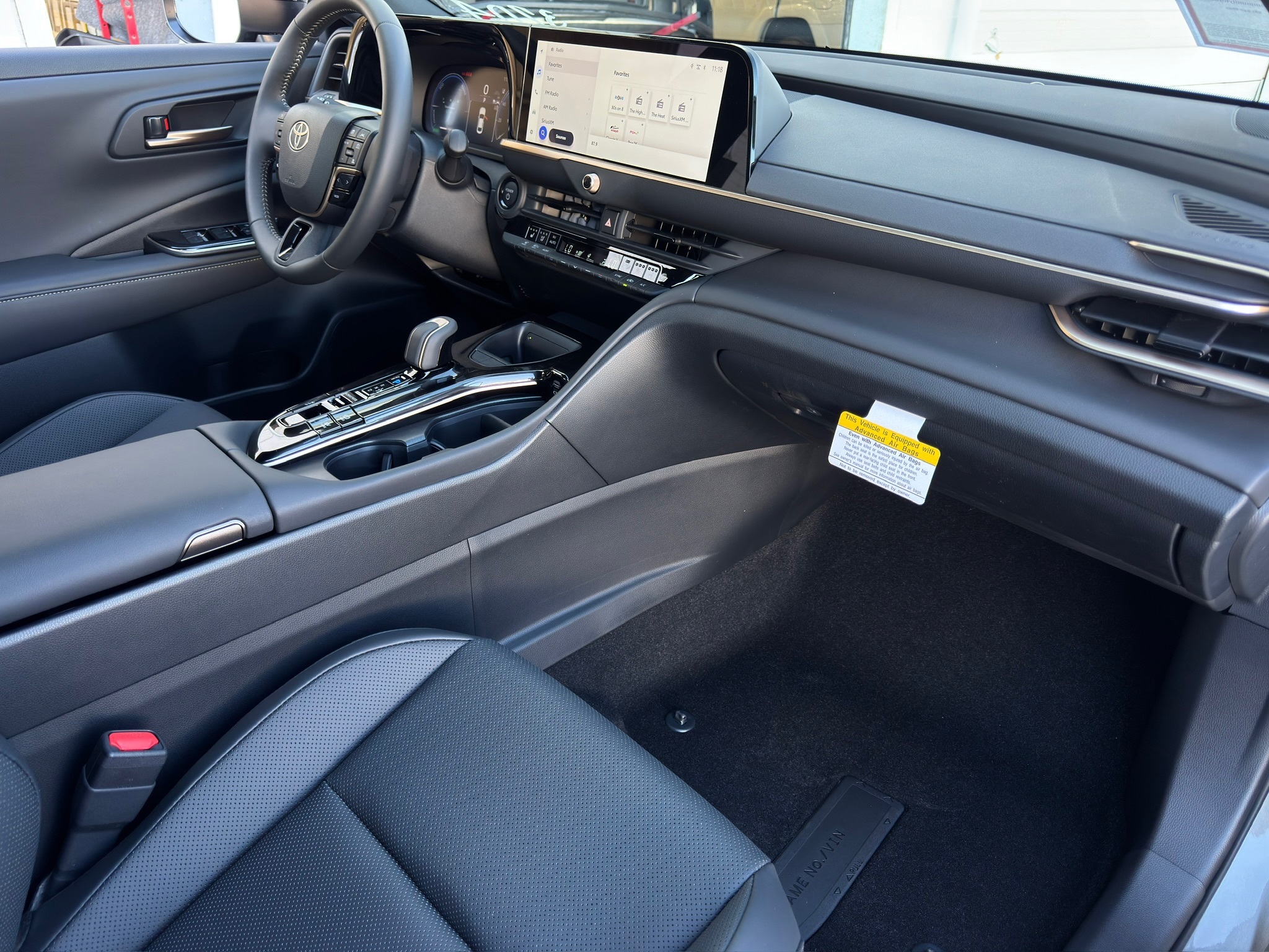 2026 Toyota Crown XLE  at Toyota of Victoria