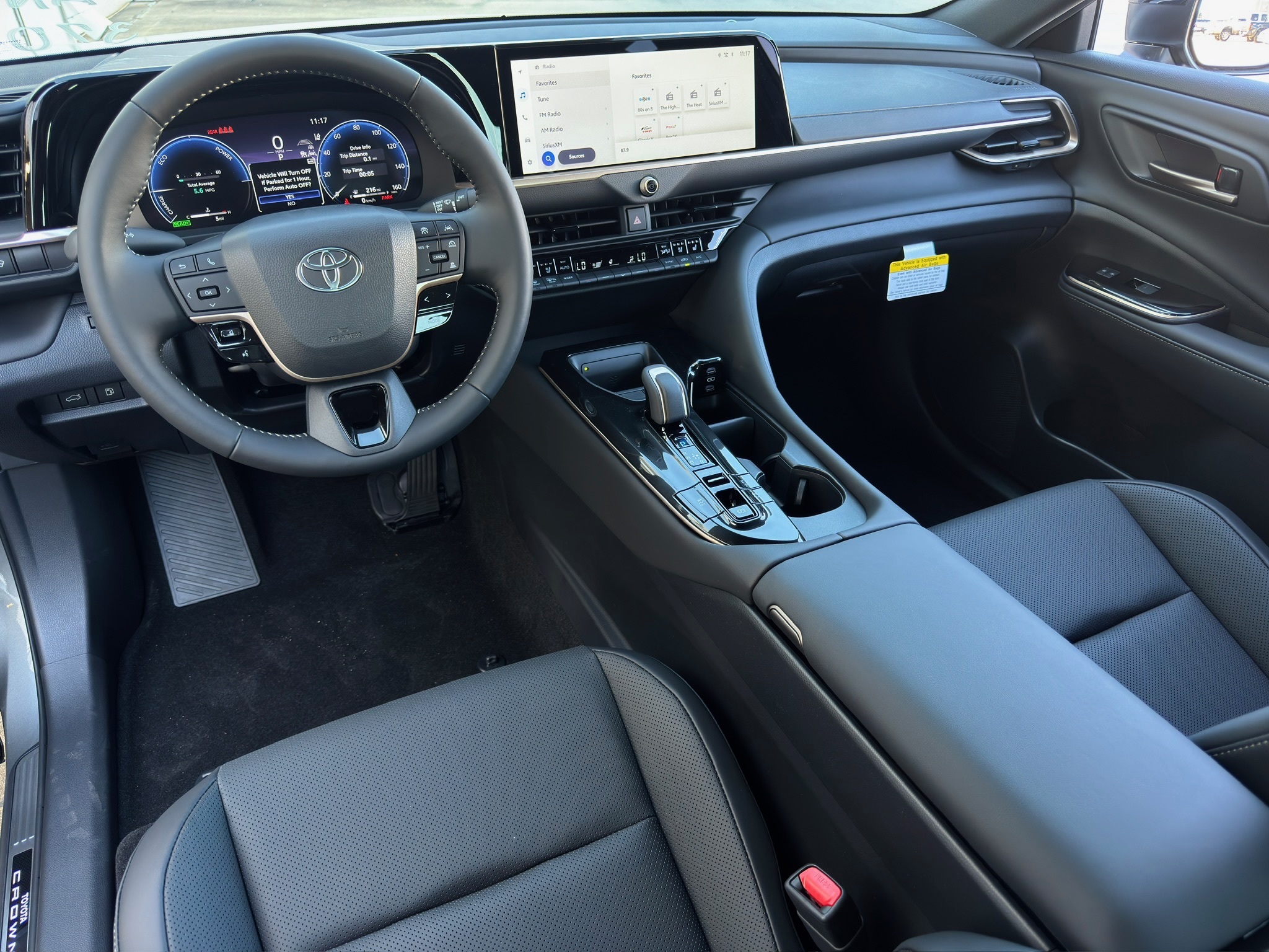 2026 Toyota Crown XLE  at Toyota of Victoria