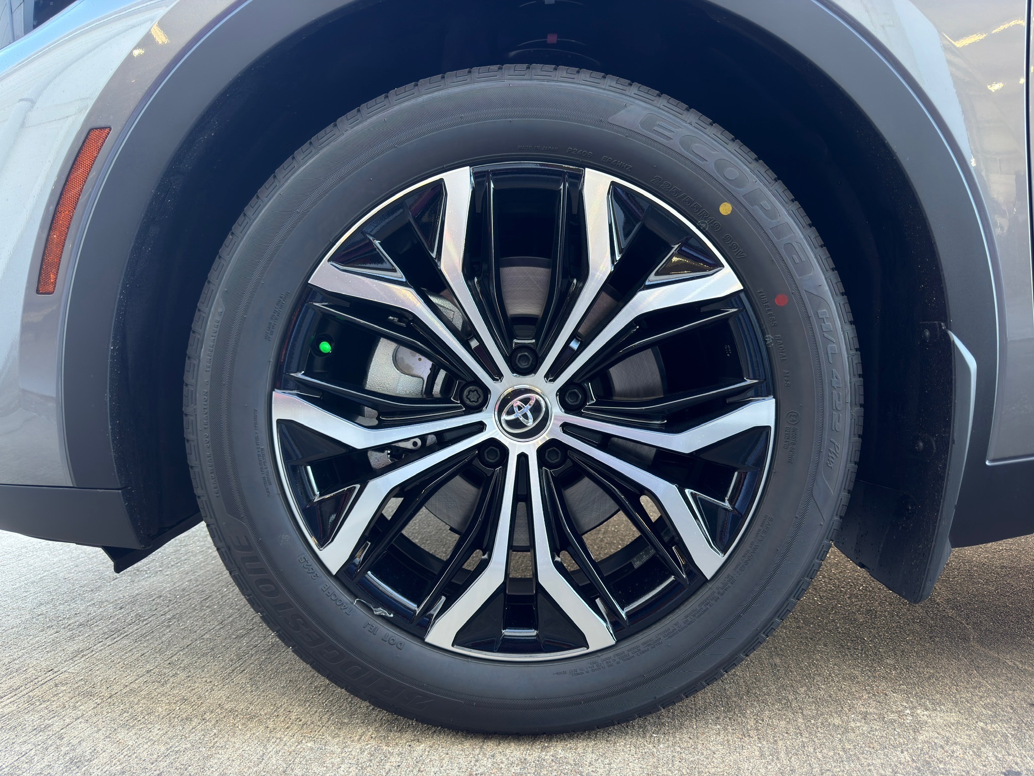 2026 Toyota Crown XLE  at Toyota of Victoria