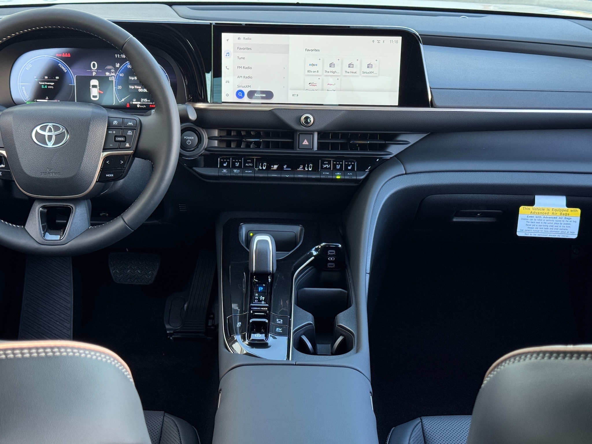 2026 Toyota Crown XLE  at Toyota of Victoria