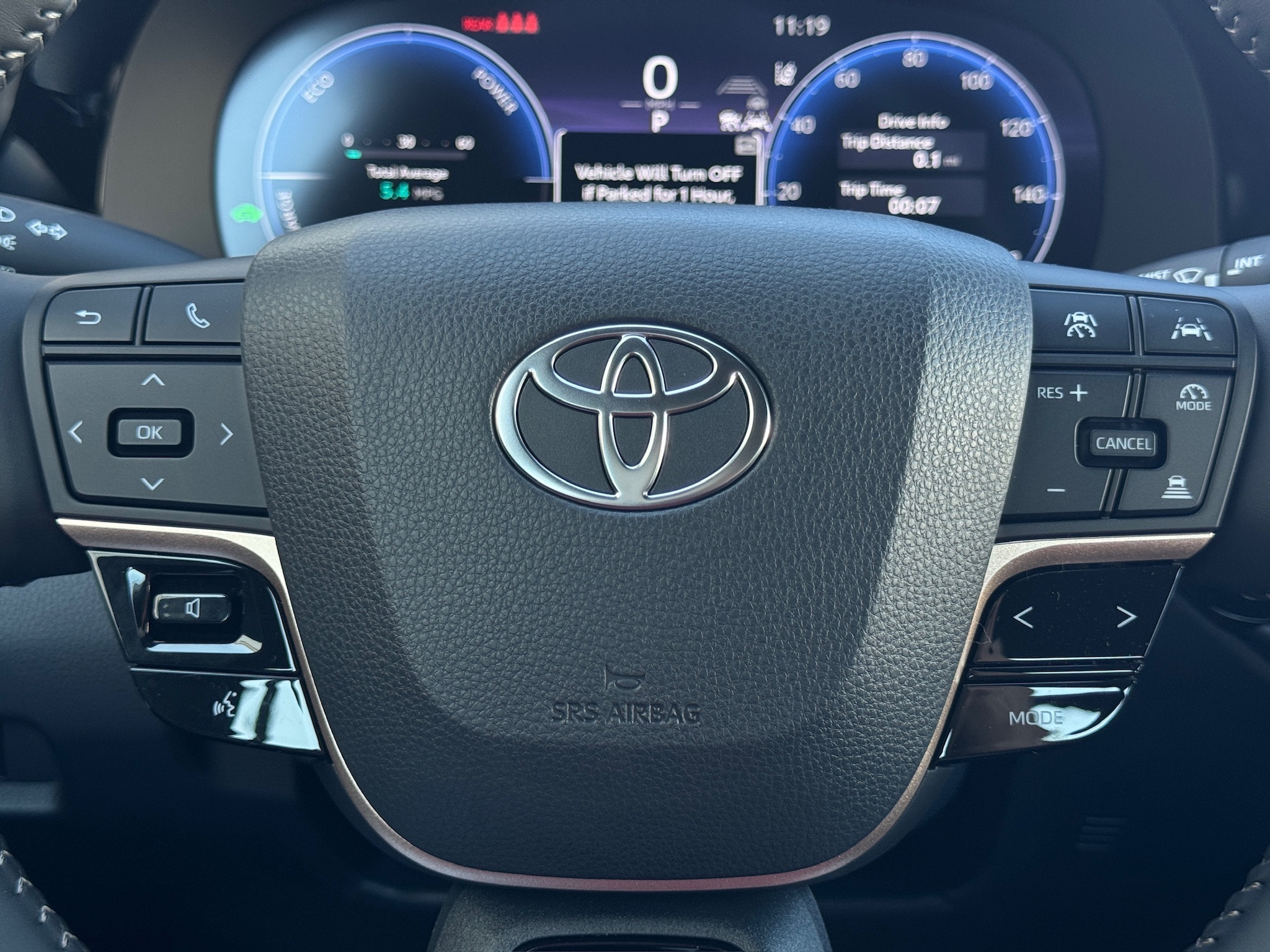 2026 Toyota Crown XLE  at Toyota of Victoria