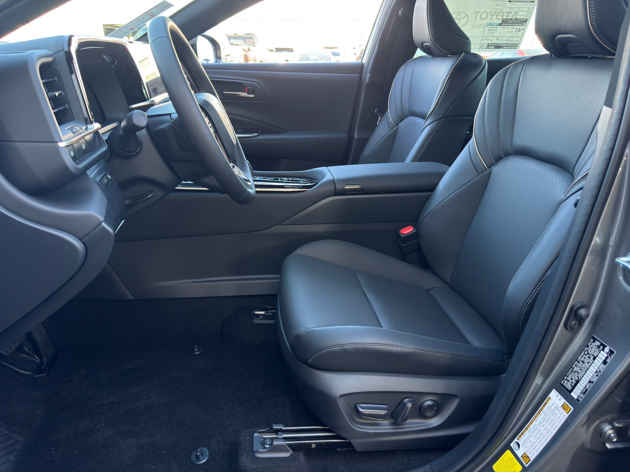 2026 Toyota Crown XLE  at Toyota of Victoria