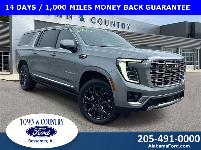 2026 GMC Yukon XL Denali 4WD