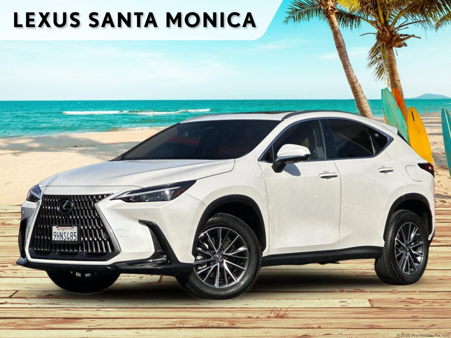 2024 Lexus NX 350 Premium AWD