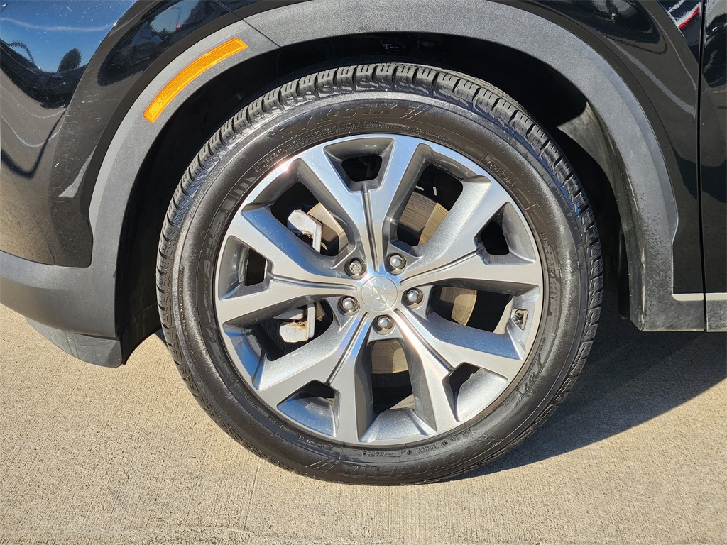 2022 Hyundai Palisade SEL Black at North Houston Mitsubishi