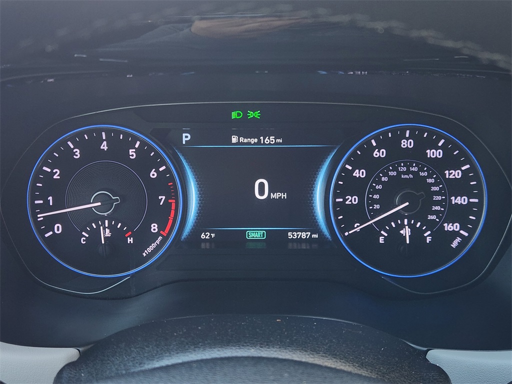 2022 Hyundai Palisade SEL Black at North Houston Mitsubishi