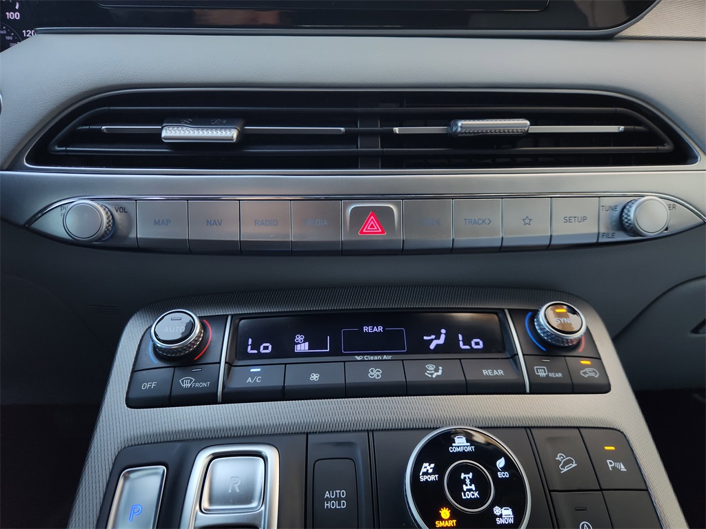 2022 Hyundai Palisade SEL Black at North Houston Mitsubishi