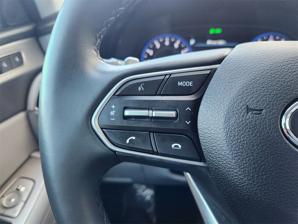 2022 Hyundai Palisade SEL Black at North Houston Mitsubishi