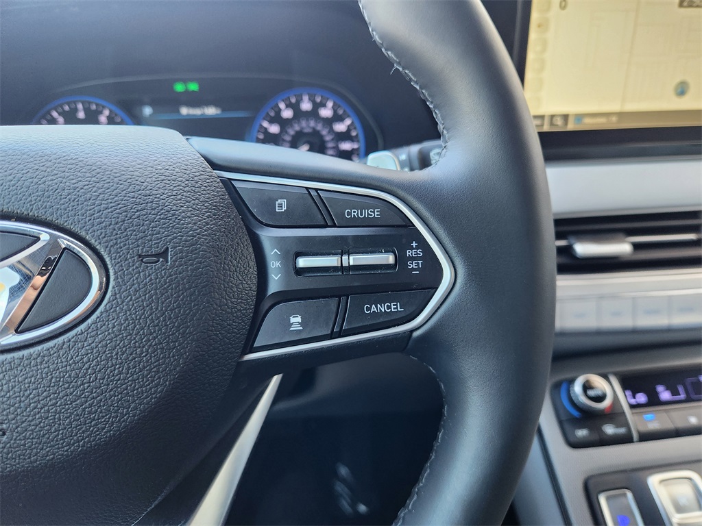 2022 Hyundai Palisade SEL Black at North Houston Mitsubishi