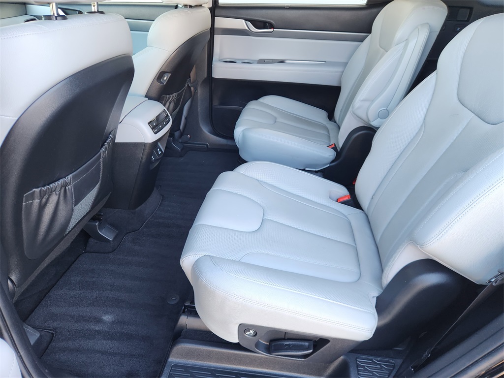 2022 Hyundai Palisade SEL Black at North Houston Mitsubishi