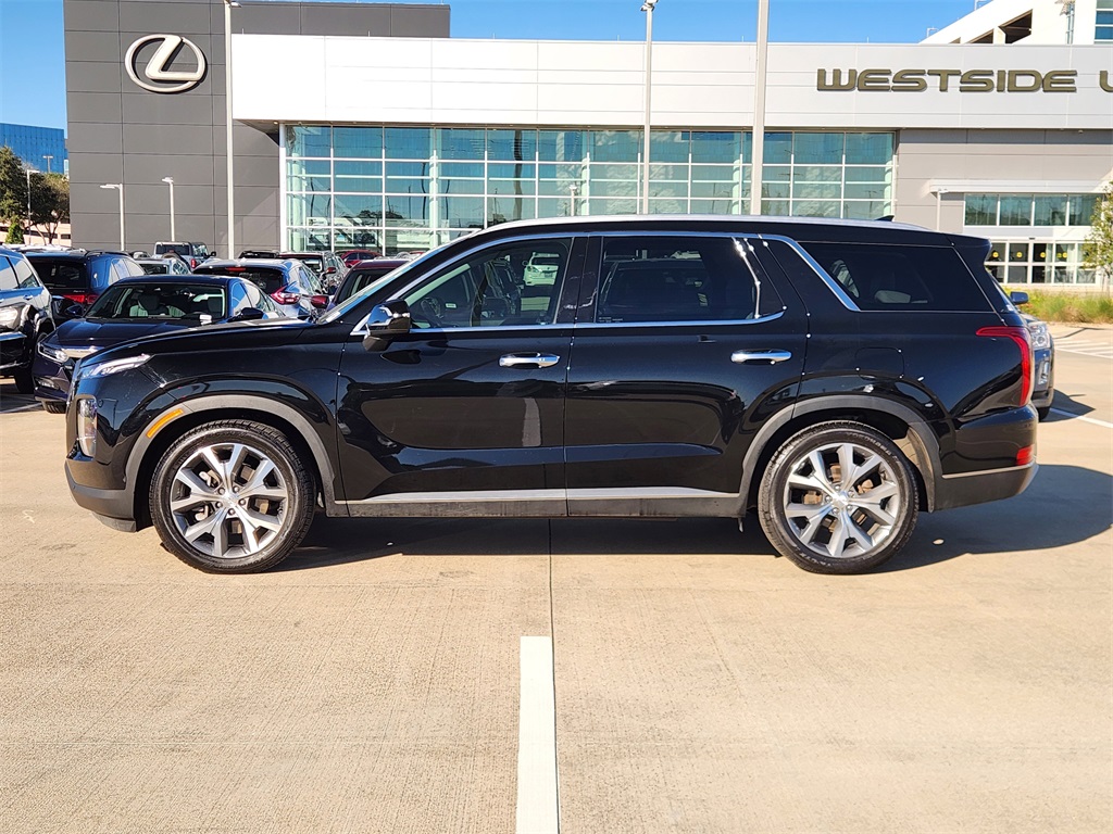 2022 Hyundai Palisade SEL Black at North Houston Mitsubishi