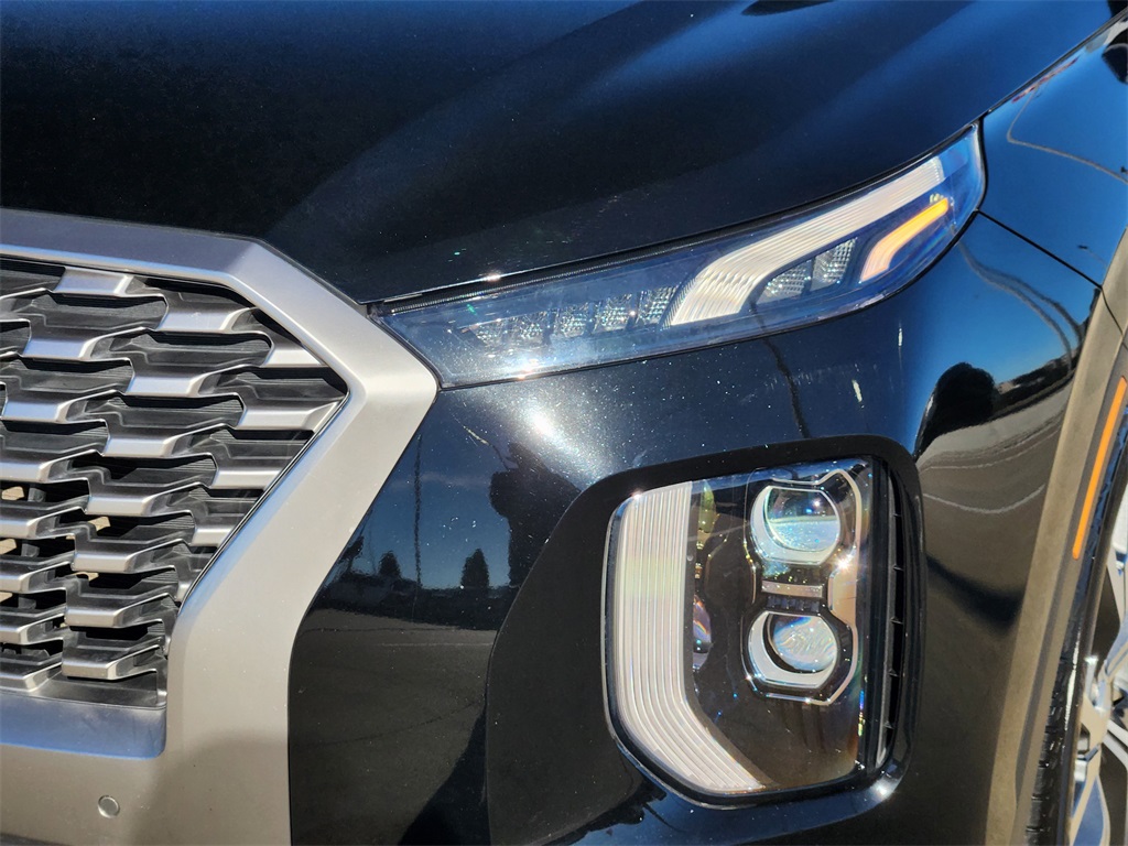 2022 Hyundai Palisade SEL Black at North Houston Mitsubishi