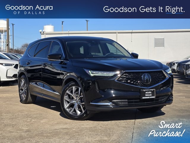 2023 Acura MDX FWD with Technology Package