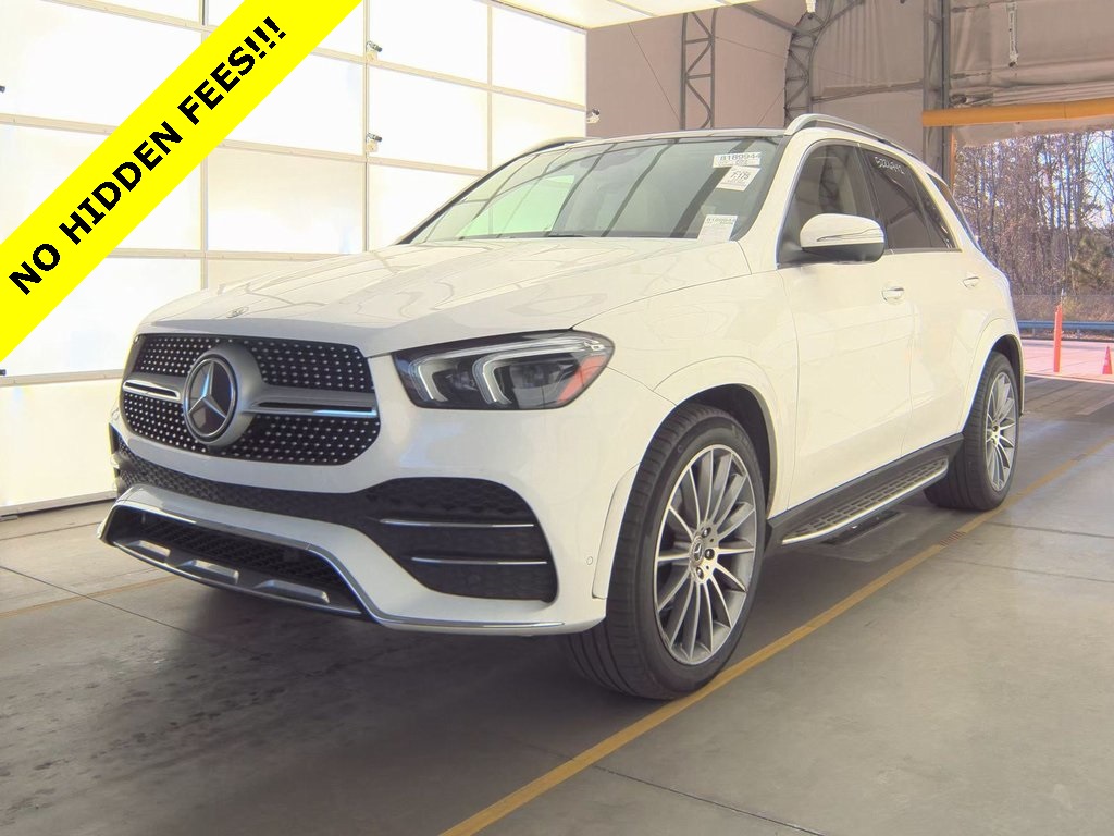 2022 Mercedes-Benz GLE 350 RWD