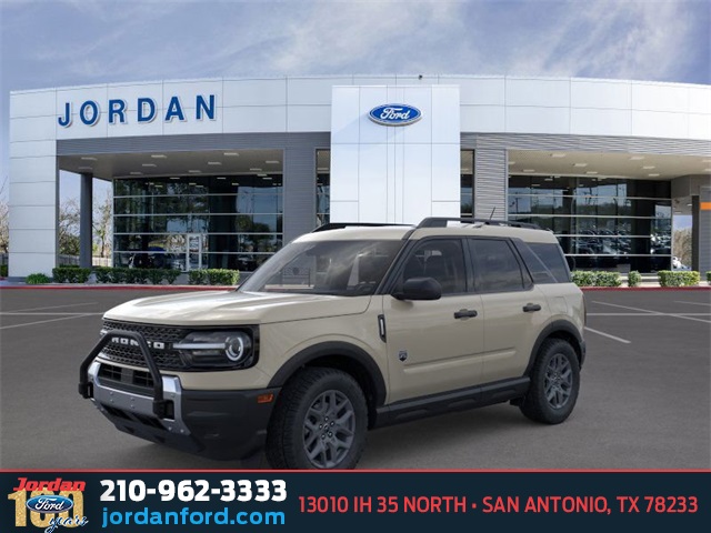New Car 2025 Ford Bronco Sport  Big Bend For Sale Under $30,000 In San Antonio, Texas