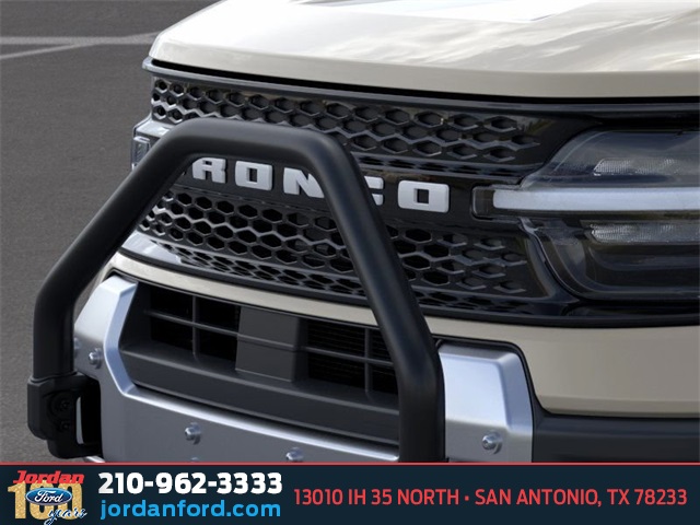 New Car 2025 Ford Bronco Sport  Big Bend For Sale Under $30,000 In San Antonio, Texas