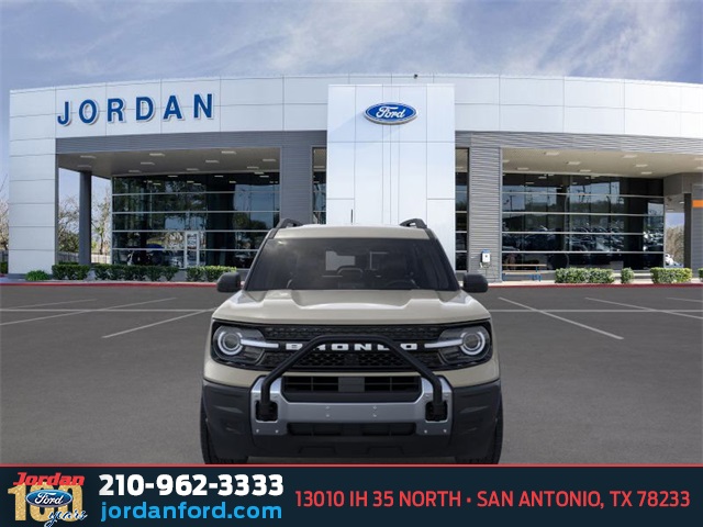 New Car 2025 Ford Bronco Sport  Big Bend For Sale Under $30,000 In San Antonio, Texas