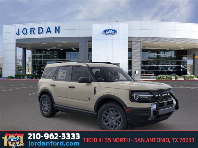 New Car 2025 Ford Bronco Sport  Big Bend For Sale Under $30,000 In San Antonio, Texas