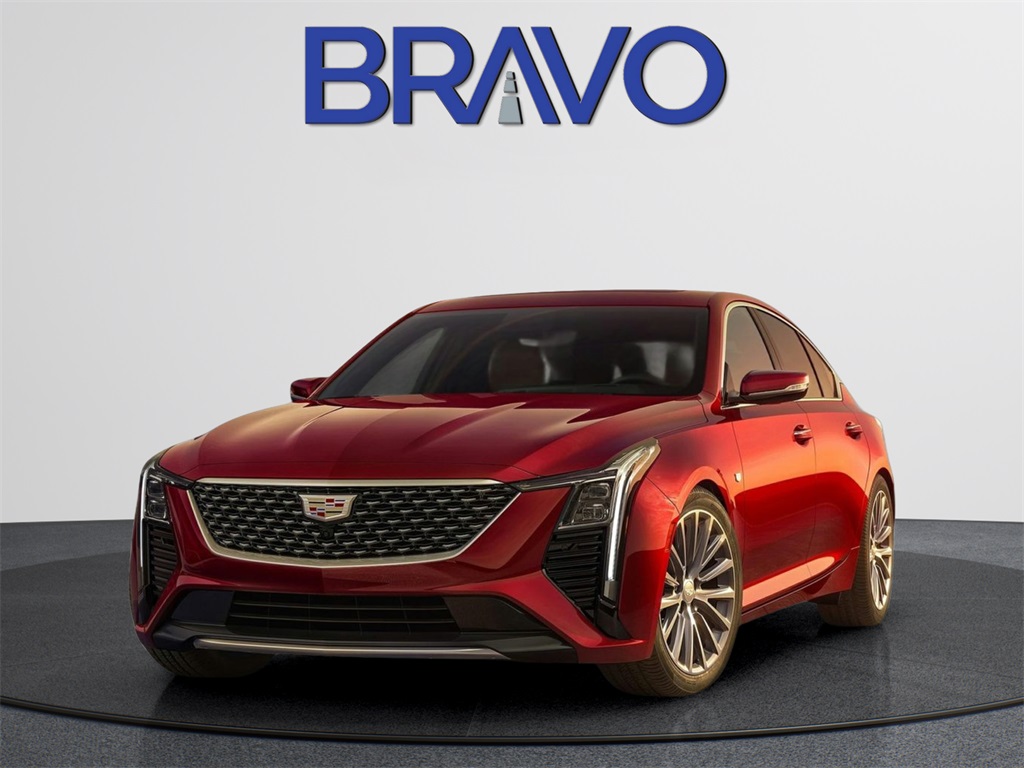 2026 Cadillac CT5 Sport AWD