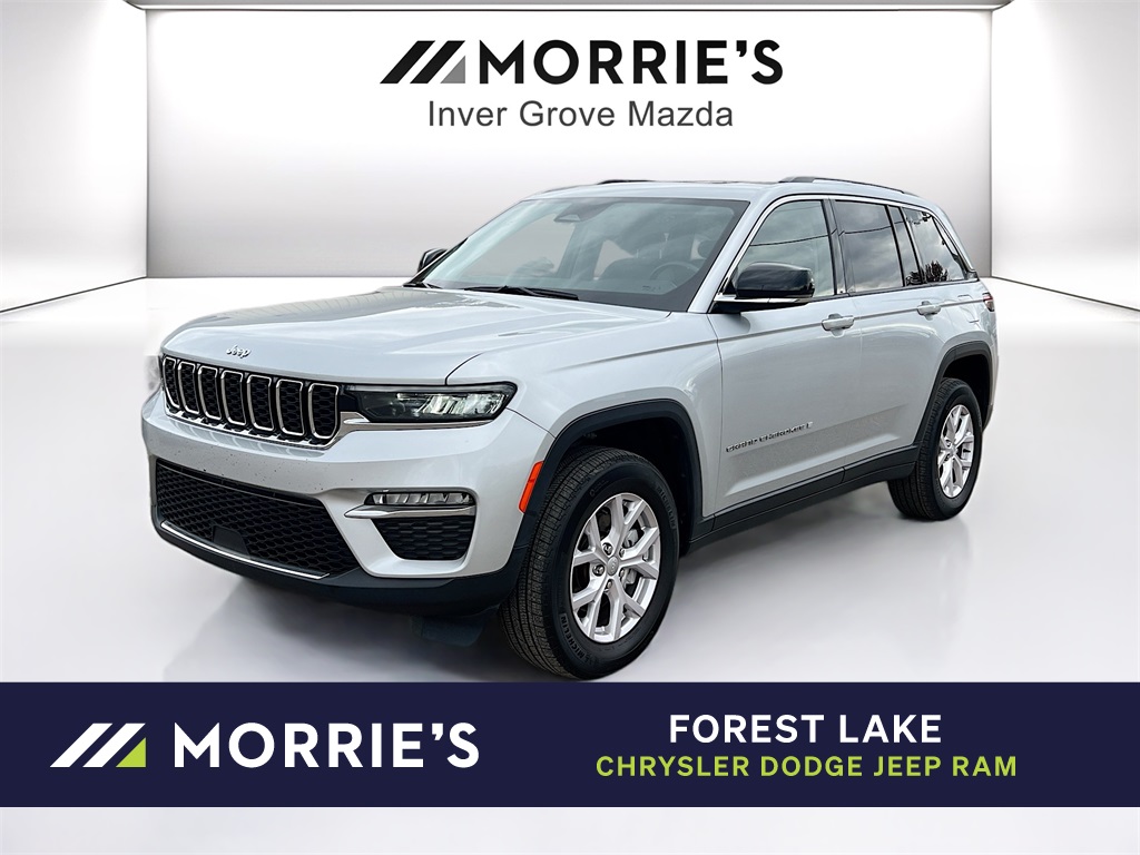 2022 Jeep Grand Cherokee Limited