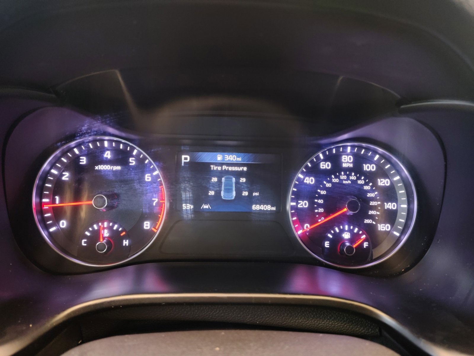 Used Car 2023 Kia Forte  Lx For Sale Under $20,000 In San Antonio, Texas