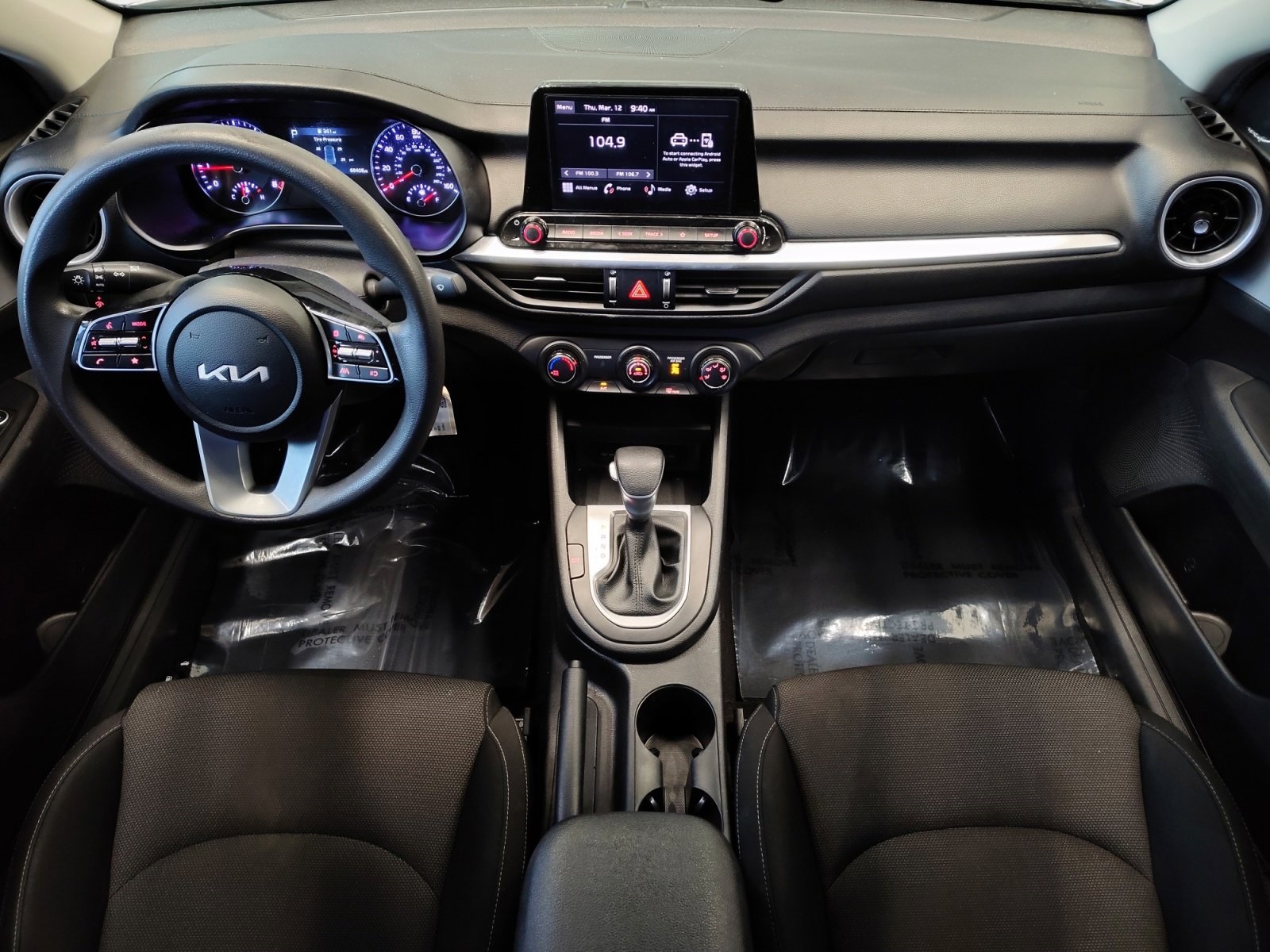 Used Car 2023 Kia Forte  Lx For Sale Under $20,000 In San Antonio, Texas