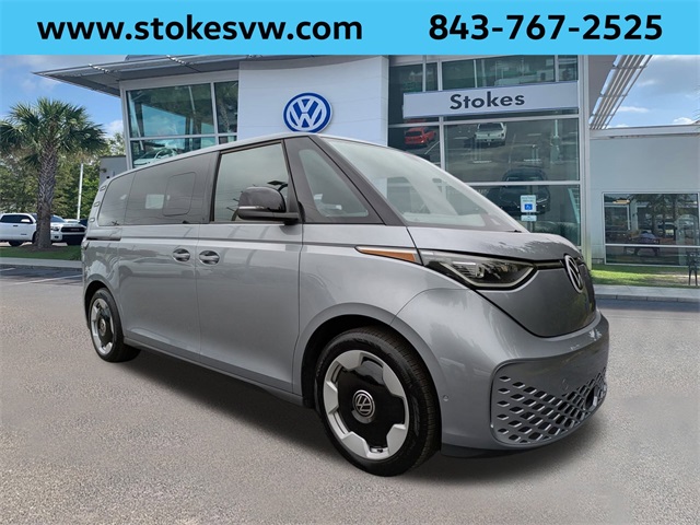 2025 Volkswagen ID. Buzz Pro S - 0