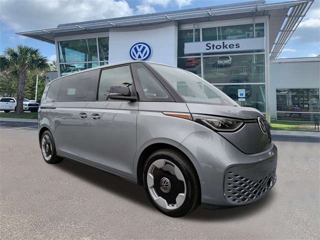2025 Volkswagen ID. Buzz Pro S - 1