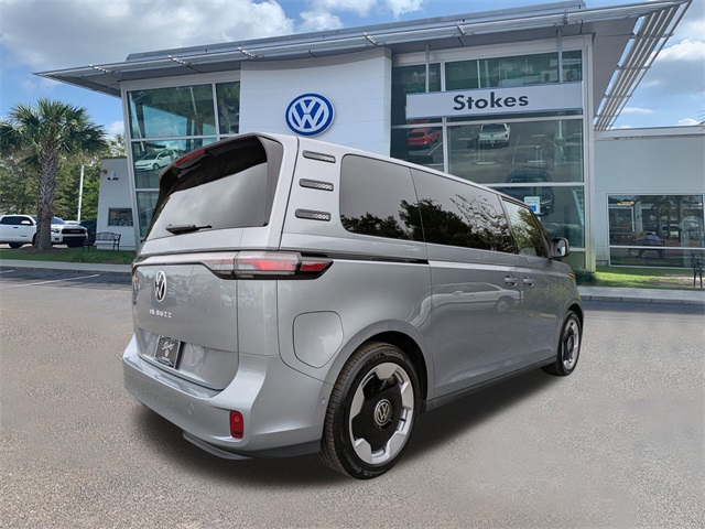 2025 Volkswagen ID. Buzz Pro S - 3