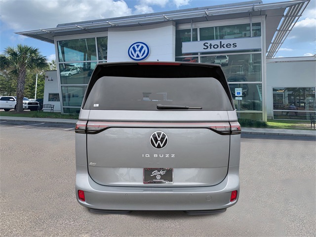 2025 Volkswagen ID. Buzz Pro S - 4