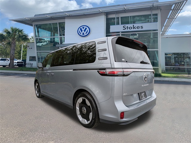 2025 Volkswagen ID. Buzz Pro S - 5