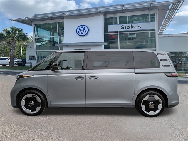 2025 Volkswagen ID. Buzz Pro S - 6