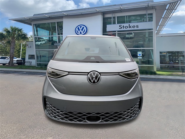2025 Volkswagen ID. Buzz Pro S - 8
