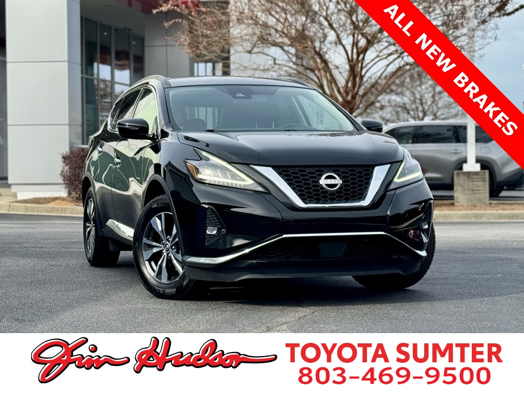 2023 Nissan Murano SV's photo