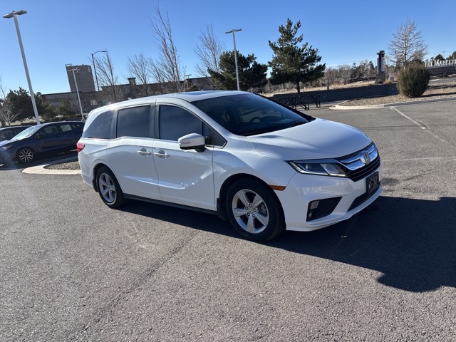 2020 Honda Odyssey EX-L